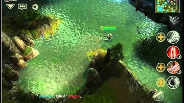 Heroes of Order and Chaos(HOC) E.4 Beginners Guide (5v5) Rift Overview