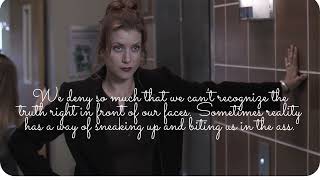 Grey's anatomy season 2 Episode 4: Meredith motivational talk : DENY, DENY DENY!!!