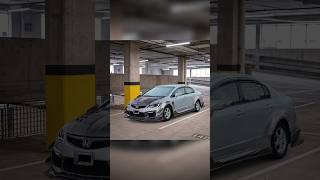 Honda Civic Transformation 🔥 | Clean Modified Civic Build