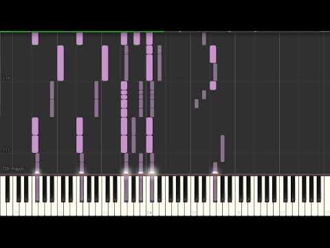 【耳コピ】乃木坂46/17分間【ピアノ音アレンジ】