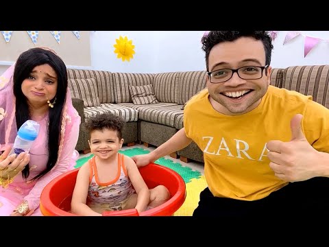 D لما إبنك ياخد وصفة تخليه ميعيطش تاني ابدا