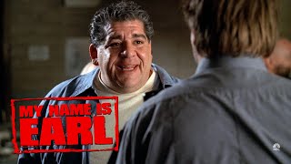 Joey Diaz - My Name Is Earl (2007)