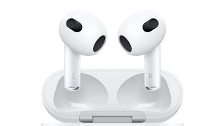 Airpods 3 Introduction Video