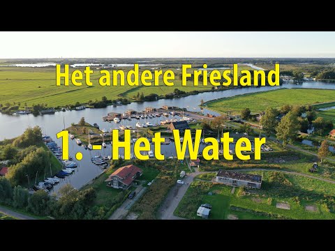 Camper TV 197 Zuidoost Friesland : Het 'andere' Friesland   1. Het Water