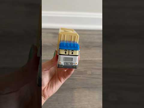 Robocar Poli Robocar Poli Terry Asmr Robocarpoli Toyreview