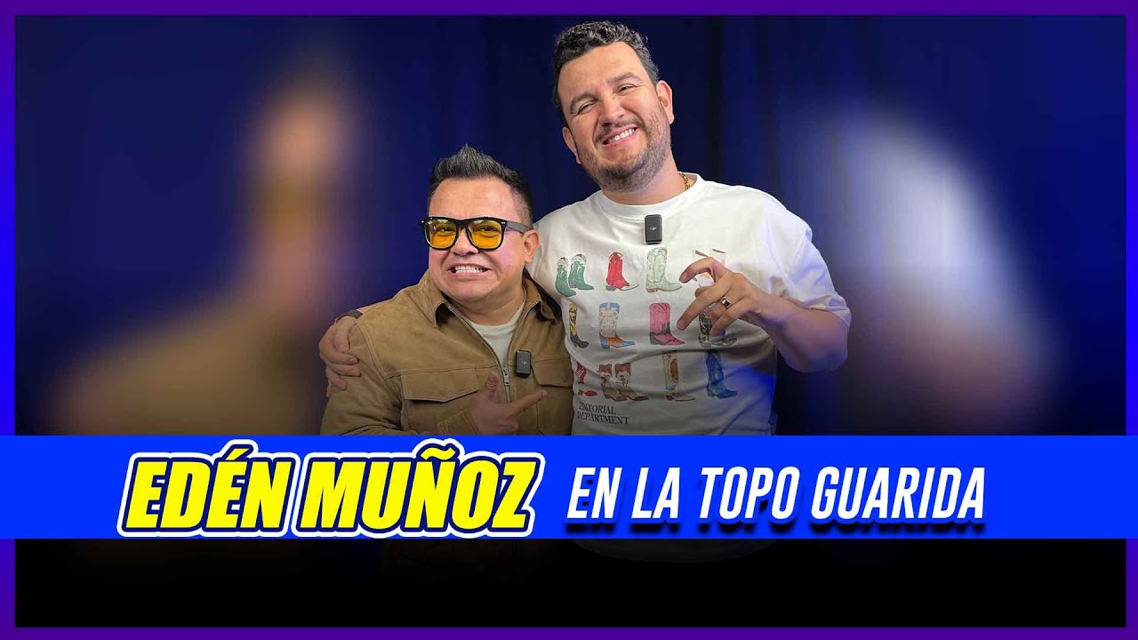 Previsualización de video para nota ¿Edén Muñoz el nuevo Joan Sebastian? Así reacciono tras ser comparado con El Poeta del Pueblo