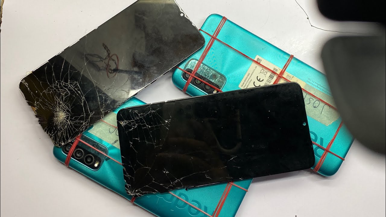 2 pcs Deadboot problem & Lcd Replacment free deadboot repair  | Live Repair