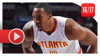 Dwight Howard Full Highlights vs Rockets (2016.11.05) - 20 Pts, 14 Reb