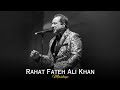 Rahat Fateh Ali Khan Mashup | HM LO-FI 🎶 | Bollywood Jukebox Songs | Heart Touching 2025