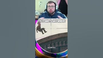 The NEW 1 SHOT SNIPER is so BROKEN its HIT SCAN 😲🤯 #callofduty #warzone