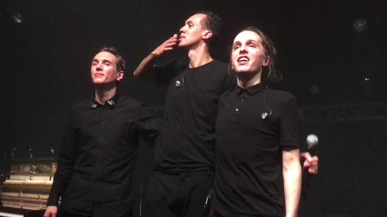 Gaël Faye Ma Femme @Festival Mythos Rennes 14/04/2018