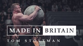 Made In Britain: Episode 4 - Tom Stoltman