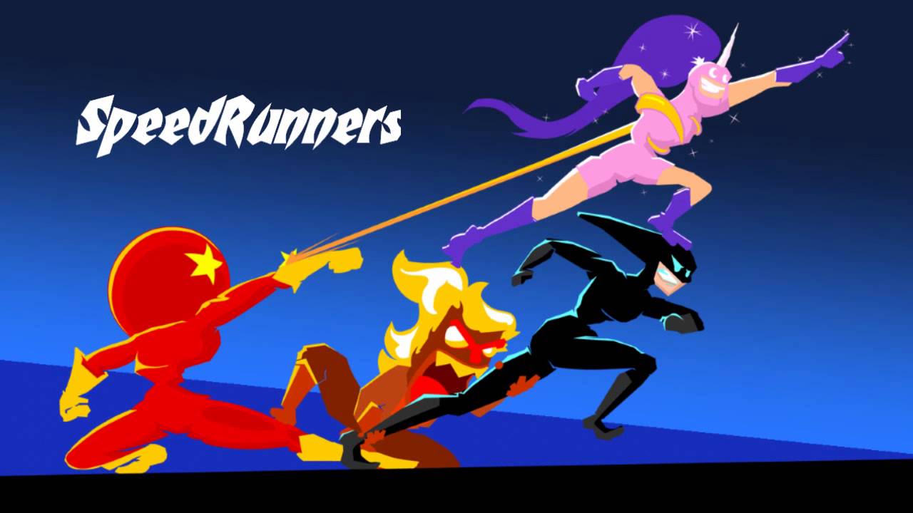 SpeedRunners Soundtrack - Boss Music [HD]