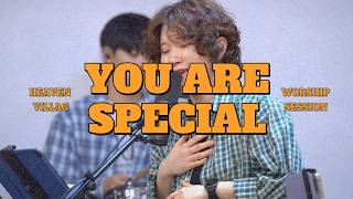 Download lagu You are special | Worship Session | Heaven Village