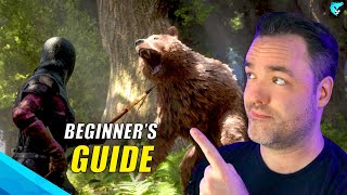 ULTIMATE Beginner's Guide to Pax Dei