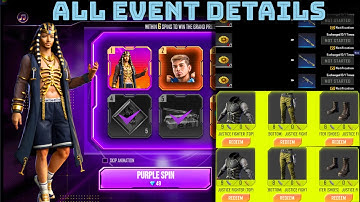 FANTASY HACKER STORE EVENT FREEFIRE / JOIN JAY