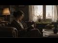 Ambient Classical Piano | The Breath of a Dawn Study for Quiet Reading