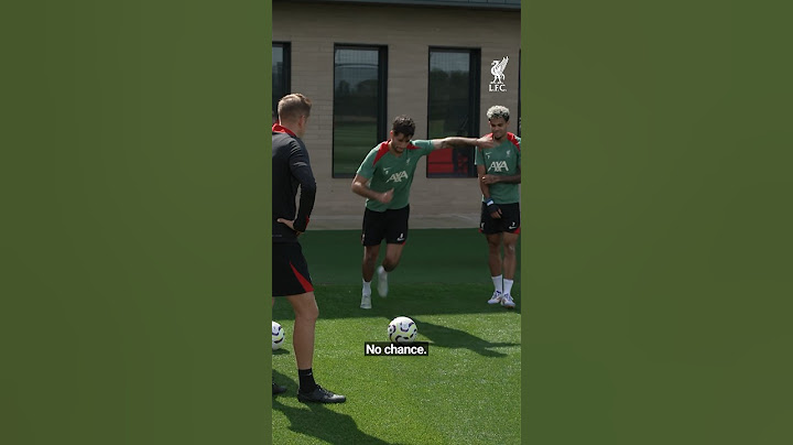 „Nincs esélyed…” | 🇭🇺 Szoboszlai vs Luís Diaz 🇨🇴