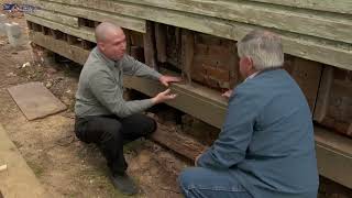 Professional Termite Damage Repair Services Restore Protect Your Home