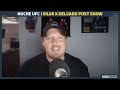 Noche UFC Post Show: Live Reaction To Jean Silva's Big Win Over Jose Miguel Delgado