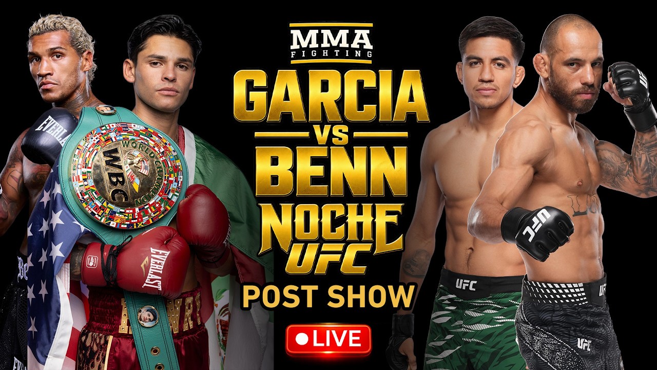 Noche UFC Post Show: Live Reaction To Jean Silva's Big Win Over Jose Miguel Delgado