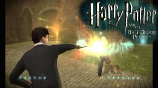 Harry Potter And The Half Blood Prince Ps2 Gameplay Youtube Harry Potter And The Half Blood Prince Ps2 Gameplay Youtube
