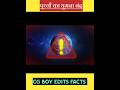 अगर पृथ्वी का घूमना बंद हो जाएगा तो क्या होगा 😳 #facts #shorts #viral #shortsfeed #earthfacts #cg