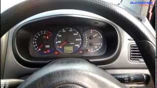 2002 Daihatsu MAX RS L952S Startup 2002 Daihatsu MAX RS L952S Startup