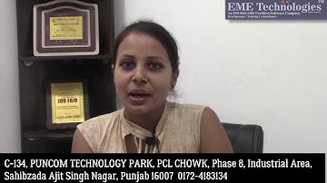 Java & Android Internship Training in Chandigarh| RIMT | Student Feedback | Ujjvai