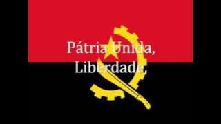 Hino Nacional de Angola