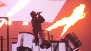 Slipknot LIVE Before I Forget - Oslo, Norway 2020 (2-Cam-Mix)