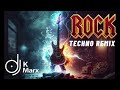 O melhor do rock vol 1 techno remix  dj k marx 