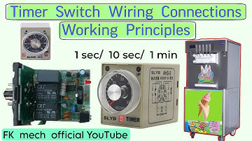 Timer Switch complete information