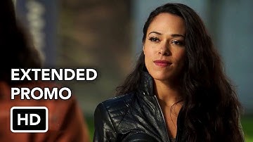 The Flash 3x11 Extended Promo "Dead or Alive" (HD) Season 3 Episode 11 Extended Promo