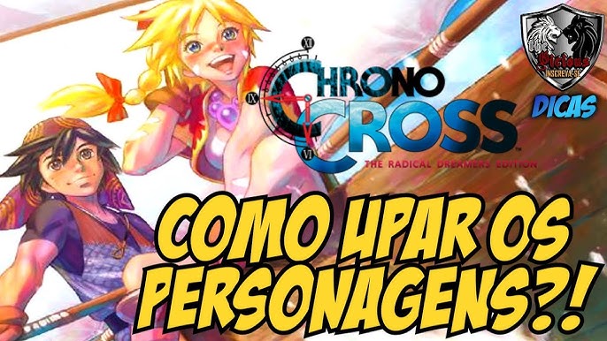 Chrono Cross – Detonado - Portal de Games feito para quem gosta de