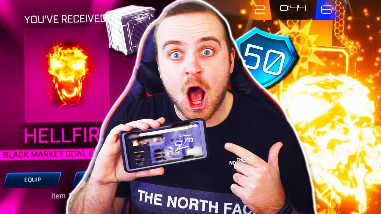 I *COMPLETED* THE ROCKET PASS IN SIDESWIPE! | TW OCTANE DIAMOND 1V1 TO CHAMPION IN SIDESWIPE 1V1!