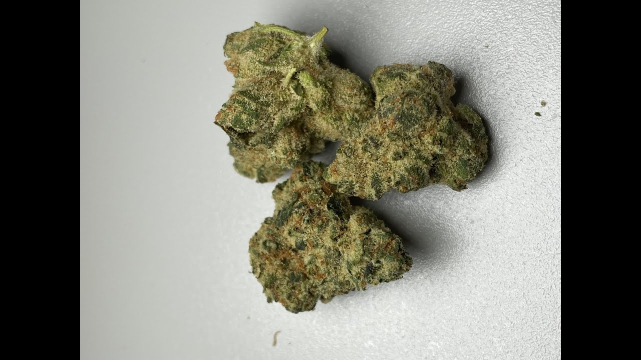 Trulieve Grape Cake Cannabis Marijuana Review Hybrid THC 28.1%  CC