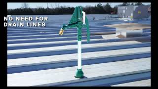 P-RH4 & P-360 Sanitary Hydrants