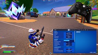 NEW BEST Controller SETTINGS For Aim 🎯 *UPDATED AIMBOT SENSITIVITY