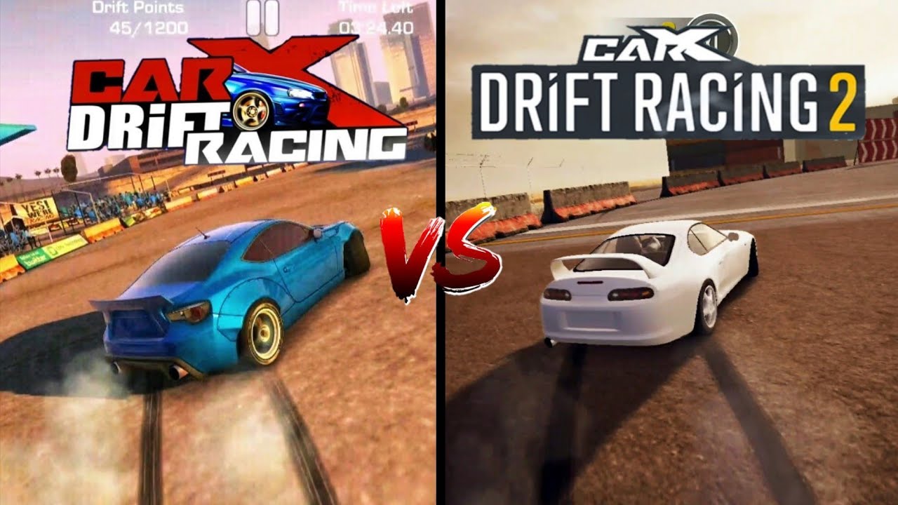Watch, Record, Clip, and Share CarX Drift Racing 2 M Gameplay