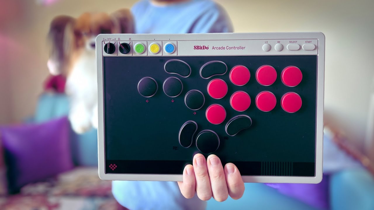 Я проверил каждую кнопку, переключатель и трюк (вот правда)