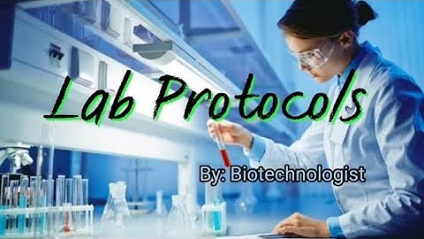Lab Protocols