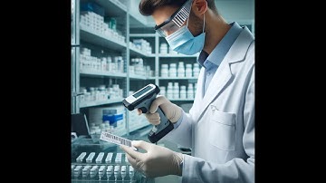 InstantGMP™: Responsive Design Barcode Scanning