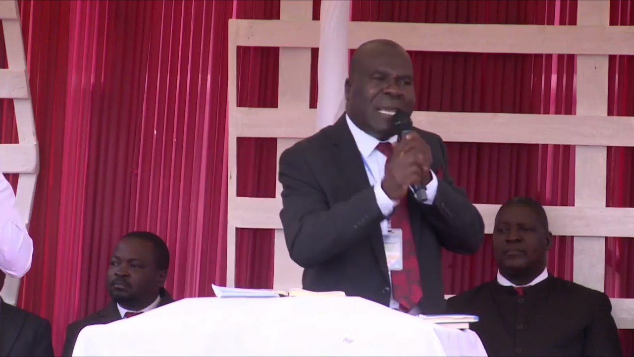 ZODABWITSA MCHIGWA CHA DURA - Pastor Frackson Kuyama