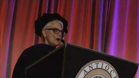Marcia Cohen - 2016 Commencement