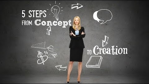 Design Unfolded - The Journey from Concept to Creation (3 Minutes)