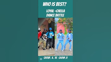 Thumbnail of ⚡Loyal Chella Dance Clash #chella #sweetmelody