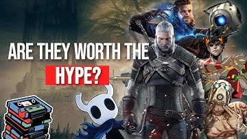 The Most Backlogged Games of All Time (and Whether They’re Worth It)