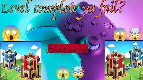 Level fail ya pass?😱 conquer the tower🔥#games #bome #conquerthetower #subscribe #fullvideo #war 