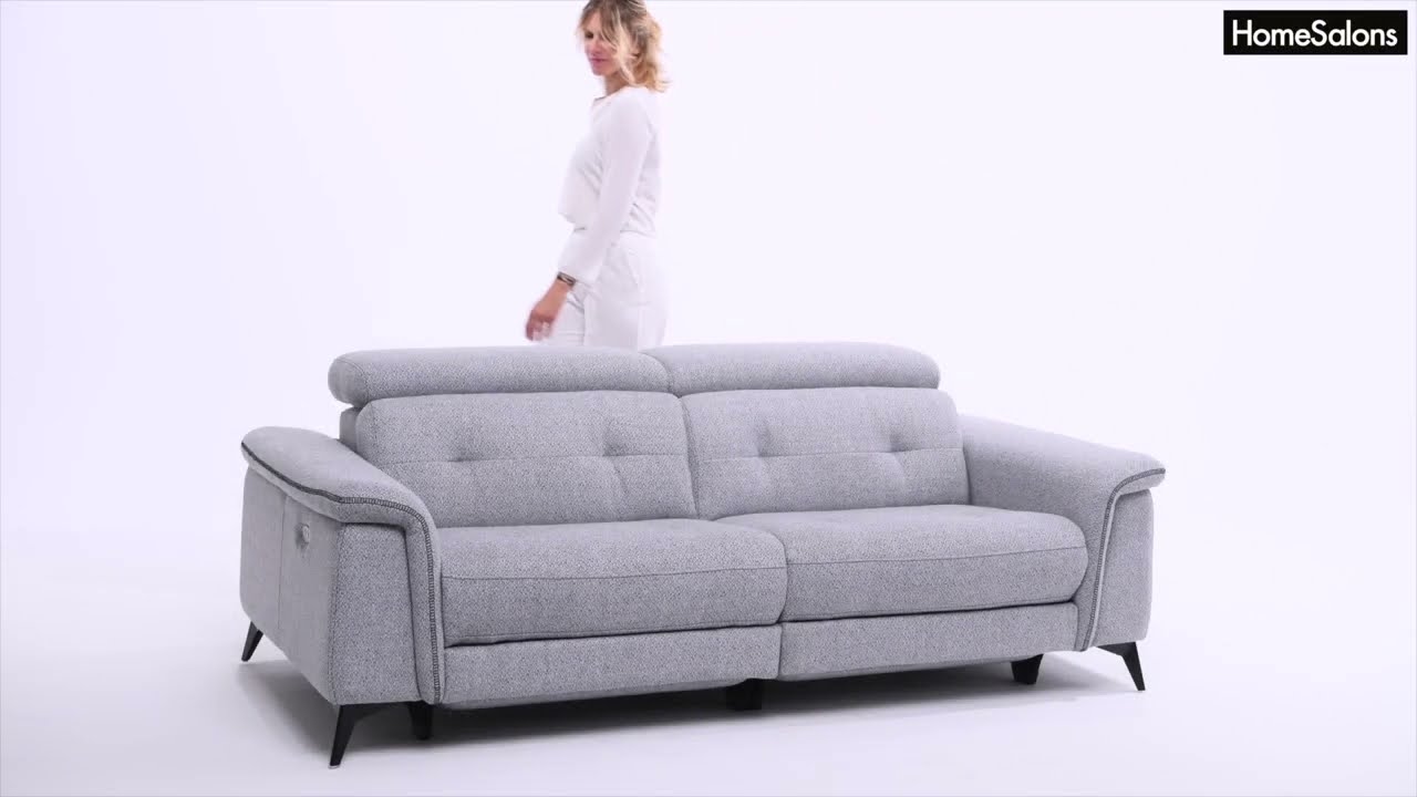 Canapé LUIGI - HomeSalons